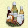Une gamme variée de produits issus deL'Agriculture BiologiqueMoutardes Huiles Vinaigres Sauces salad...