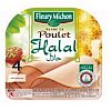 Fleury Michon se décline aussi en Halal avec cette délicieuse recette de blanc de poulet doré au fou...