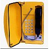 T&eacute;l&eacute;phone &eacute;tanche et anti-vandalisme