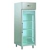 -Portes vitrées-Dimensions extérieures (LxPxHmm) : 720x700x2070-Réfrigération positive ventilée -2°C...