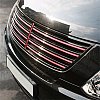 Item No : HGX-GRMO-01 Model : H1 Product Name : Radiator Tuning GrillGrill Hyundai: Santa Fe 2013 / ...