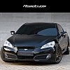 Item No : HGC-GRRR-01 Model : Tucson ix35 Product Name : Radiator Tuning GrillGrill Hyundai: Santa F...