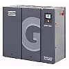 Compresseurs à vis lubrifées GA Caractéristiques :Débit 26 à 286 l/s 54 à 606 cfm Pression 4 à 13 ba...