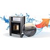 Aquaflam VARIO Wood Boiler Stoves