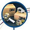 Le ruban adhésif permet la fermeture de caisse carton.plusieurs types de supports:PP, PVC, Polyester...