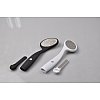 FT 522 – Nickel Laser Foot File Color : BLACK, WHITE Size(mm) : 220 * 68 * 15 Grit(#) : COARSE / MED...