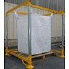 Dimensions : Entraxe : 1380 mmFinition : Peint.RAL10Ensemble composé de : 1 cadre supérieur de maint...