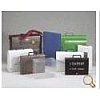 Valisettes, coffrets et boîtes en plastique semi-rigide (polypropylène) Valisette sérigraphiée ou qu...