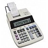 Perfectionnée et économique, cette calculatrice à 12 chiffres, impression Bulle d’encre et grand écr...