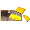 Ralentisseur • En pneumatique recyclé• Mise en place aiséeElément central j...