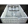 CAJAS DE PLÁTICO PARA LA CURACIÓN DE QUESO PROVISTAS DE SEPARADORES PARA US...
