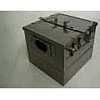 Coffre / CouvercleInox 4307 Fabrication par poinçonnage, pliage, emboutissage Assemblage par soudure...