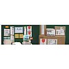 Etiquettes en rouleau - en paraventSur tous supports : velin, films synthétiques, thermique directSp...