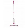 Detergant Spraying Flat MopEasy CleaningHow to Use: Open the lid,fill detergent or normal water into...