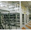 Cloison rayonnage et am&eacute;nagement de locaux