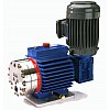 Wanner Hydra-Cell rendabele en compacte doseersystemen hebben een constant slagvolume. Deze doseerpo...