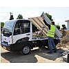 Une gamme de véhicules électriques pour les parcs et espaces vertsVous recherchez un véhicule polyva...