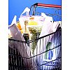 Conditionnés à plat et maintenus par une patte de liassage, ces sacs sont destinés aux rayons bouche...