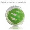 Les protections auditives avec cordelette Quies sont particulièrement adaptées aux activités généran...