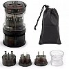 Earth Trek Bewear EARTH TREK - Adaptateur de voyage. Prises internationales pour voyager l'esprit tr...