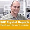 Versement unique autorisant l'intégration du moteur d'exécution de SAP Crystal Reports à un nombre i...