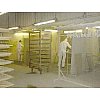 Elle est réalisée dans 5 cabines Indépendantes sur des pièces en provenance de la chaine de traiteme...