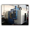 Our latest vertical machining centre, gives us a very generous machining area. With a table size of ...