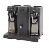 Ces machines de la série RLX préparent du café filtre directement dans des Airpots Bravilor.Les Airp...