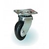Multi-usage caster(1’’~4’’)Caster for small carriage, logistic tool Race way structure King-pin stru...