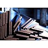 Sur disponible ou maxi 48 heures:- Fers plats de 10x3 mm à 300x30mm- Fers carrés de 6mm à 80 mm.- Fe...