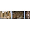 Nous fabriquons des tubes carton enroulement droit(convolute)en papier kraft,kraft linerou recyclé,i...