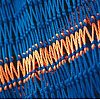 FILETS DE SÉCURITÉ - protectionNorme NF S 52-106Polyéthylène - Imputrescible - protégé UV- ralingue ...