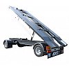 Remorque Porte Ampliroll Basculante PTC 19T