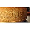 Spécialité des fromageries SCHMIDHAUSER , le Cousin est un fromage au lait cru et entier à la croûte...