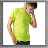 Teeshirtimpression tee shirts Homme Aspect Fluo 145grimpression tee shirts Femme Aspect Fluo 145grPo...