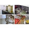 Travail sur L'inox