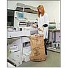 Sac papier kraft grande contenance