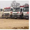 La distribution sur toute la France Les Transports Quincé sont situés à la Fresnaye au Sauvage dans ...
