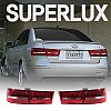 Item No : HNF-TLSP-01Model : Hyundai NF Sonata Product Name : NF Sonata LED Tail Lamp LED tail light...