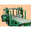 Section de passage : largeur 600 mm hauteur 450 mmBridage pneumatique du produit pendant la coupe. M...