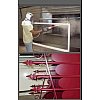 MatièrePeinture poudre polyester. Application Application de la peinture poudre polyester au pistole...