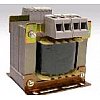 NORME : EN61558-2-6PUISSANCE : 100VAPRIMAIRE : 230VSECONDAIRE (en charge) : 12VPROTECTION : IP00REND...