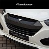 Item No : HTIX-GRRR-01 Model : Tucson ix35 Product Name : Radiator Tuning GrillGrill Hyundai: Santa ...