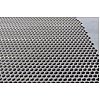 Différentes tôles de criblage avec perforation en trous ronds et en demies gouttes d’eau pour l’util...