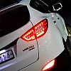 Item No : HTIX-TLSP-01Model : Hyundai Tucson IX(IX35) Product Name : 1:1 replacement LED tail light....