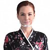 Ergonomic design.-Free size-Ultra-light (approx. <5g)-Non-toxic and non-irritable to human body-C...