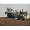 Vibrateurs tout-terrain : &eacute;quipements d'acquisition sismique