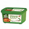 Maeil Ssamjang is very best vegetable seasoning sauce with Bulgogi and vegetable. It makes harmony w...