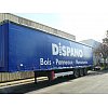 Nous fabriquons sur mesure des rideaux coulissants, toits coulissants, savoyarde pour semi, bâches p...