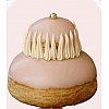 Actuellement en vente dans nos boutiques Ladurée: Religieuse à la Rose, Religieuse à la Violette, Re...